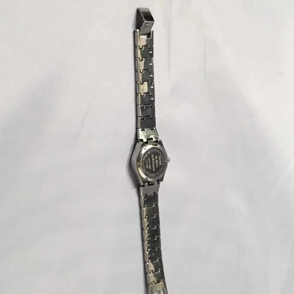 Disney WORKING VINTAGE MILLENNIAL LADIES‎ WRISTWATCH MIKEY, THE MAN THE MOUSE
